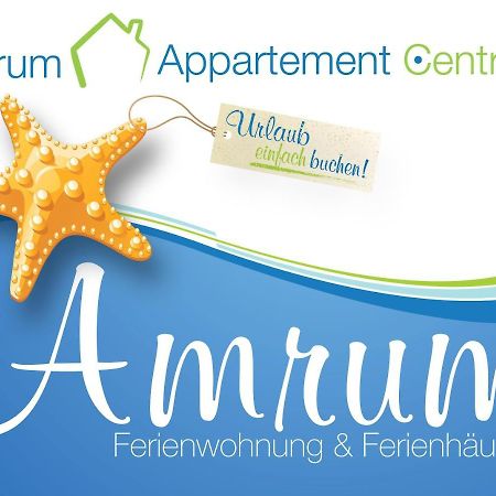 Ferienwohnung Buchholtz Wittdün Eksteriør bilde