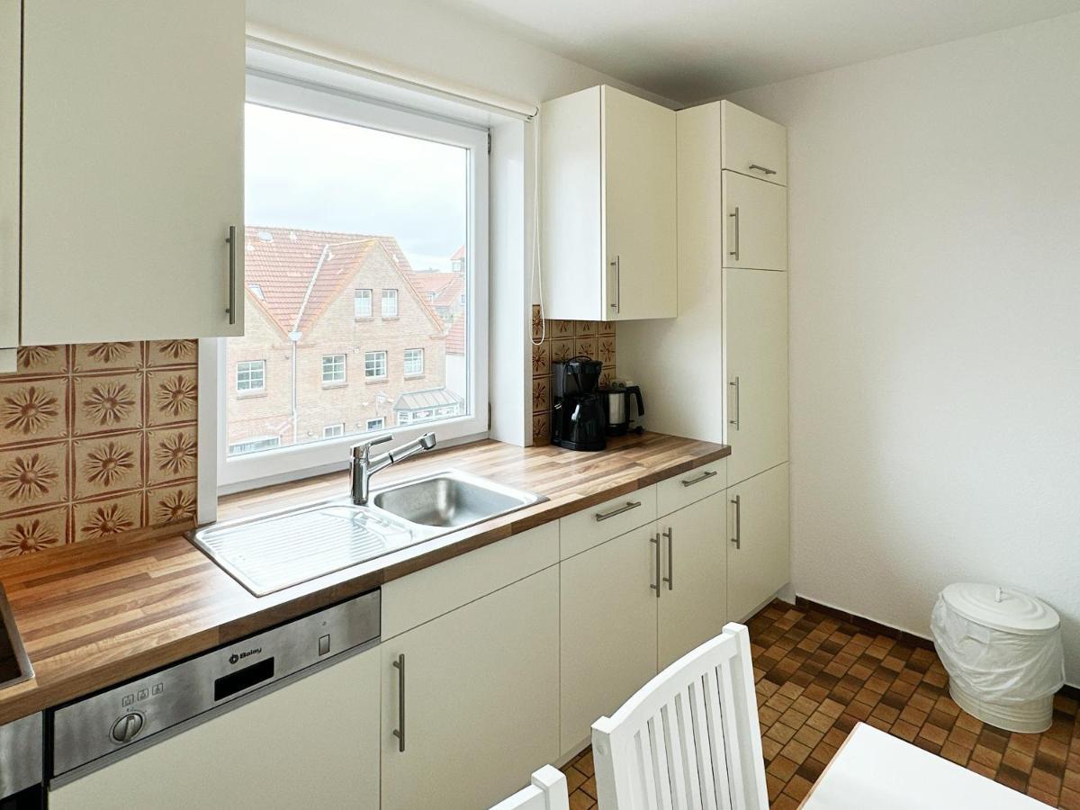 Ferienwohnung Buchholtz Wittdün Eksteriør bilde