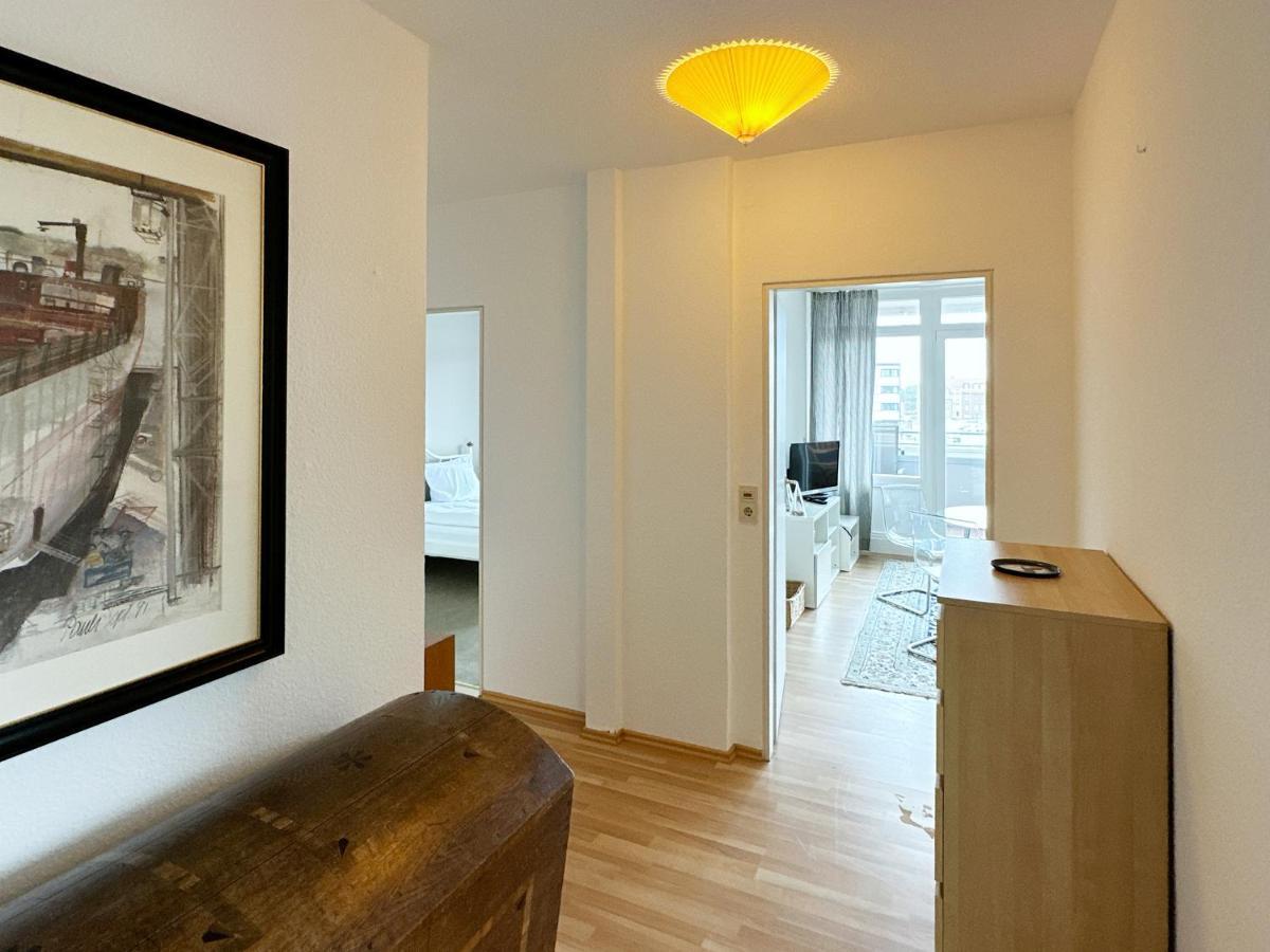 Ferienwohnung Buchholtz Wittdün Eksteriør bilde
