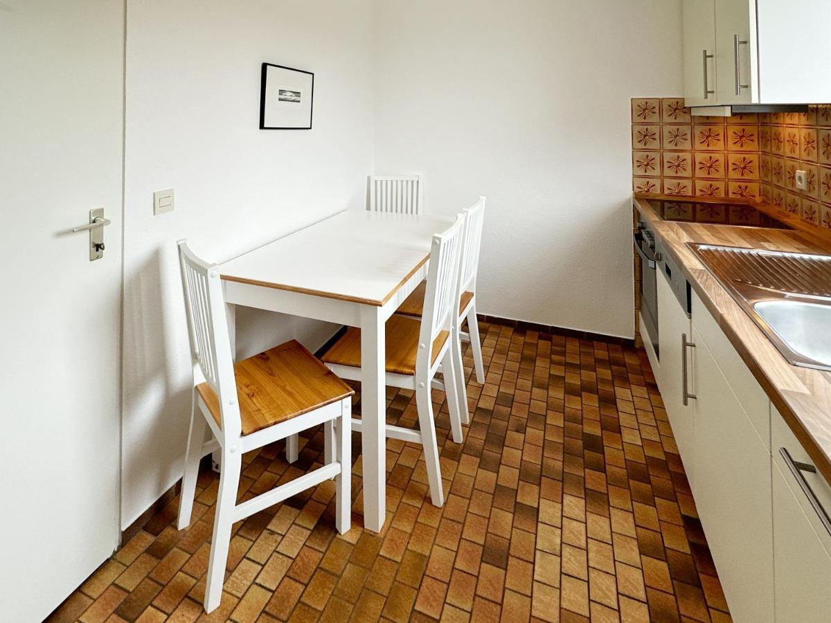 Ferienwohnung Buchholtz Wittdün Eksteriør bilde