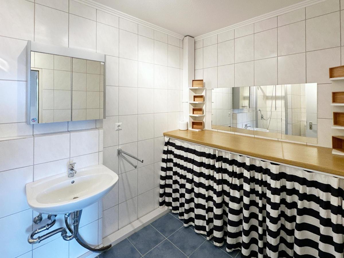 Ferienwohnung Buchholtz Wittdün Eksteriør bilde