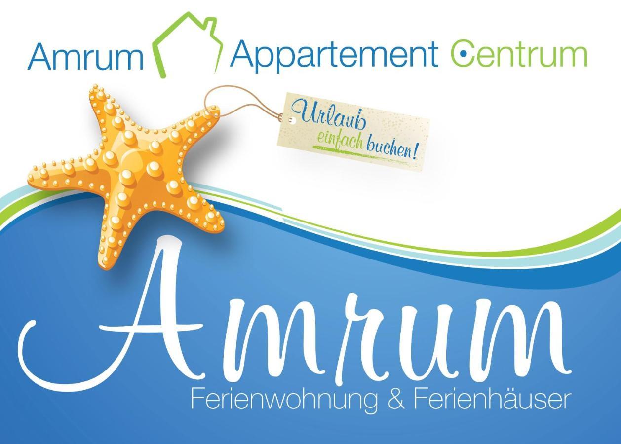 Ferienwohnung Buchholtz Wittdün Eksteriør bilde